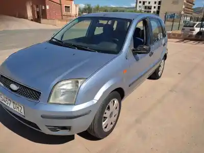 Scrapping Vehicle ford fusion (cbk) ambiente of the year 2005 powered f6ja