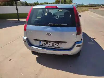 Scrapping Vehicle ford fusion (cbk) ambiente of the year 2005 powered f6ja