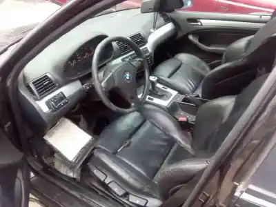 Veículo de Sucata bmw serie 3 berlina (e46) 320d do ano 1999 alimentado 204d1