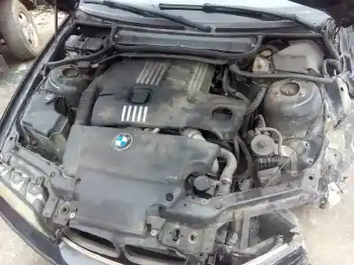 Veículo de Sucata bmw serie 3 berlina (e46) 320d do ano 1999 alimentado 204d1