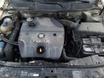 Здавання транспортного засобу seat toledo (1m2) select року 2000 потужний ahf