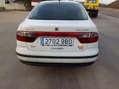 Здавання транспортного засобу seat toledo (1m2) select року 2000 потужний ahf