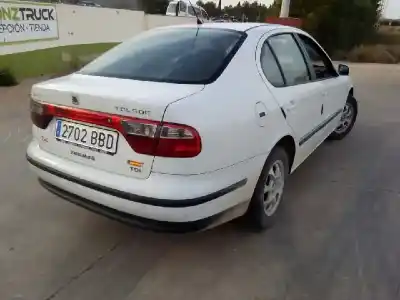 Здавання транспортного засобу seat toledo (1m2) select року 2000 потужний ahf