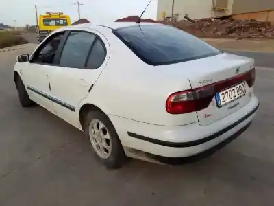 Здавання транспортного засобу seat toledo (1m2) select року 2000 потужний ahf