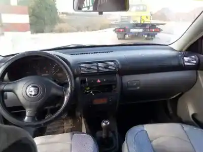 Здавання транспортного засобу seat toledo (1m2) select року 2000 потужний ahf