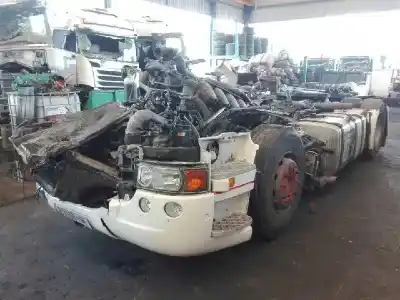 Здавання транспортного засобу scania serie p/g/r (l-clase) fsa r620 (4x2) largo cr 19 a року 2018 потужний dc1617
