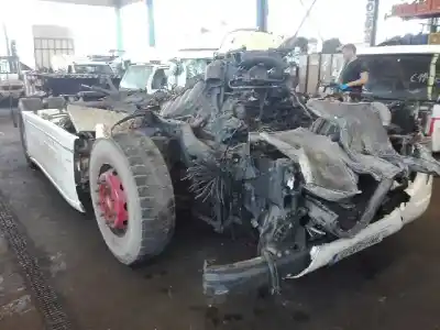 Здавання транспортного засобу scania serie p/g/r (l-clase) fsa r620 (4x2) largo cr 19 a року 2018 потужний dc1617