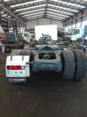 Здавання транспортного засобу scania serie p/g/r (l-clase) fsa r620 (4x2) largo cr 19 a року 2018 потужний dc1617