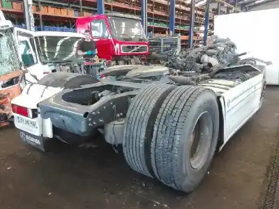 Здавання транспортного засобу scania serie p/g/r (l-clase) fsa r620 (4x2) largo cr 19 a року 2018 потужний dc1617
