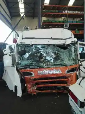 Здавання транспортного засобу scania serie p/g/r (l-clase) fsa r620 (4x2) largo cr 19 a року 2018 потужний dc1617
