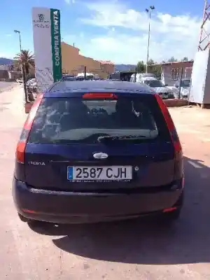 Veículo de Sucata ford fiesta (cbk) ambiente do ano 2003 alimentado fxjb