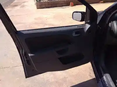 Veículo de Sucata ford fiesta (cbk) ambiente do ano 2003 alimentado fxjb