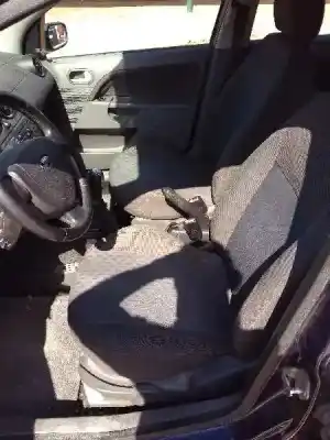 Veículo de Sucata ford fiesta (cbk) ambiente do ano 2003 alimentado fxjb