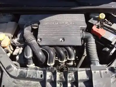 Veículo de Sucata ford fiesta (cbk) ambiente do ano 2003 alimentado fxjb