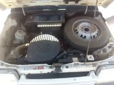 Scrapping Vehicle SEAT MARBELLA CE of the year 1997 powered 08NCB