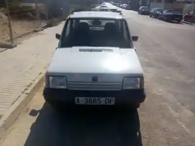 Scrapping Vehicle seat marbella ce of the year 1997 powered 08ncb