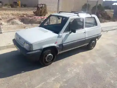 Scrapping Vehicle seat marbella ce of the year 1997 powered 08ncb