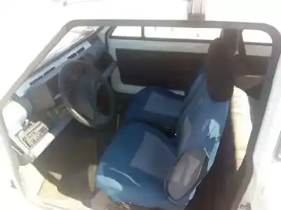 Scrapping Vehicle seat marbella ce of the year 1997 powered 08ncb