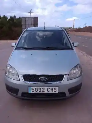 Утилизация автомобиля ford focus c-max (cap) ghia (d) года 2004 питание g6da