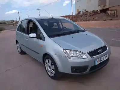 Утилизация автомобиля ford focus c-max (cap) ghia (d) года 2004 питание g6da