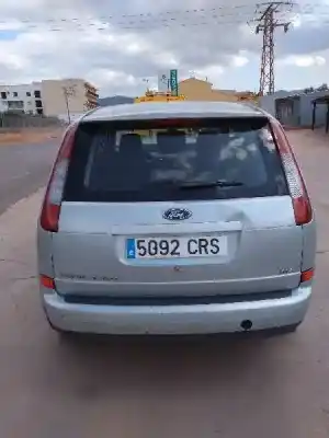 Утилизация автомобиля ford focus c-max (cap) ghia (d) года 2004 питание g6da