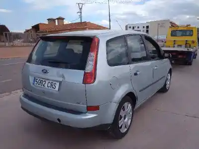 Утилизация автомобиля ford focus c-max (cap) ghia (d) года 2004 питание g6da
