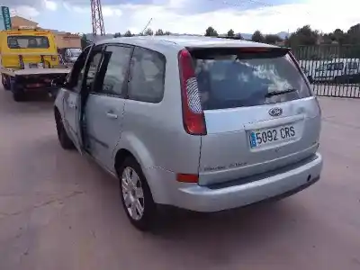Утилизация автомобиля ford focus c-max (cap) ghia (d) года 2004 питание g6da