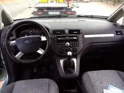 Утилизация автомобиля ford focus c-max (cap) ghia (d) года 2004 питание g6da