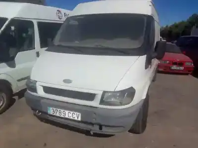 Scrapping Vehicle FORD TRANSIT CAJA CERRADA, CORTA (FY) (2000 =>) FT 260 2.0 of the year 2002 powered 