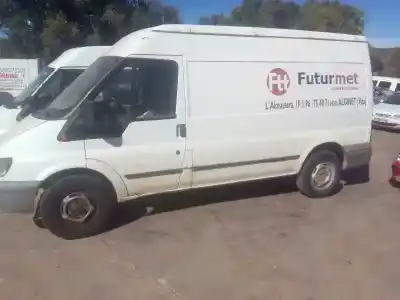 Sloopvoertuig ford transit caja cerrada, corta (fy) (2000 =>) ft 260 2.0 van het jaar 2002 aangedreven 