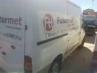 Sloopvoertuig ford transit caja cerrada, corta (fy) (2000 =>) ft 260 2.0 van het jaar 2002 aangedreven 