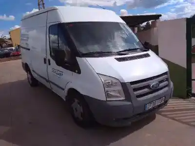 Scrapping Vehicle ford transit combi ´06 ft 260 corto of the year 2006 powered qvfa