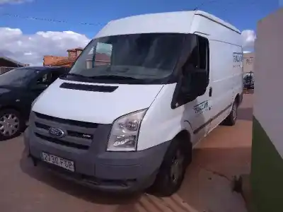 Scrapping Vehicle ford transit combi ´06 ft 260 corto of the year 2006 powered qvfa