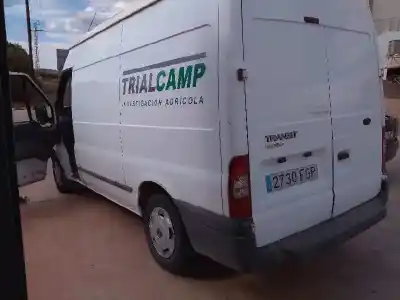 Scrapping Vehicle ford transit combi ´06 ft 260 corto of the year 2006 powered qvfa