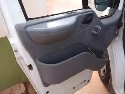 Scrapping Vehicle ford transit combi ´06 ft 260 corto of the year 2006 powered qvfa