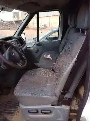 Scrapping Vehicle ford transit combi ´06 ft 260 corto of the year 2006 powered qvfa