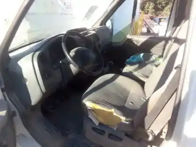 Scrapping Vehicle ford transit caja cerrada, corta (fy) (2000 =>) ft 260 2.0 of the year 2001 powered d3fa
