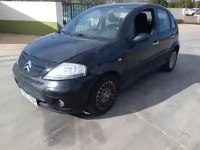 Veículo de Sucata citroen c3 1.4 16v sensodrive x-tr do ano 2004 alimentado kfu