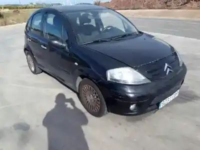 Veículo de Sucata citroen c3 1.4 16v sensodrive x-tr do ano 2004 alimentado kfu