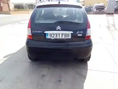 Veículo de Sucata citroen c3 1.4 16v sensodrive x-tr do ano 2004 alimentado kfu