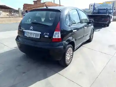 Veículo de Sucata citroen c3 1.4 16v sensodrive x-tr do ano 2004 alimentado kfu