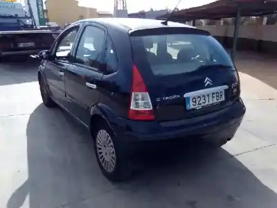 Veículo de Sucata citroen c3 1.4 16v sensodrive x-tr do ano 2004 alimentado kfu