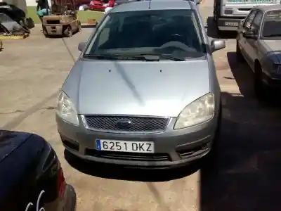 Утилизация автомобиля ford focus c-max (cap) ambiente (d) года 2005 питание g8da