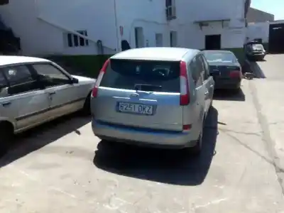 Утилизация автомобиля ford focus c-max (cap) ambiente (d) года 2005 питание g8da