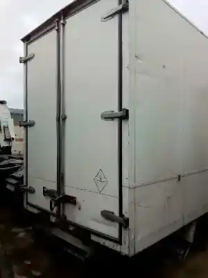 Veículo de Sucata renault mascott 2.8 diesel do ano 2001 alimentado 