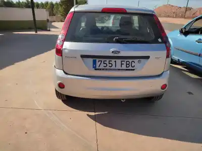 Veículo de Sucata ford fiesta (cbk) ambiente do ano 2006 alimentado f6jb