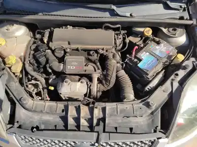 Veículo de Sucata ford fiesta (cbk) ambiente do ano 2006 alimentado f6jb