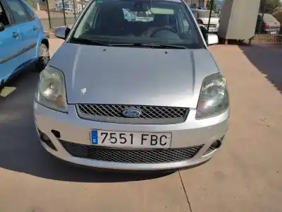 Veículo de Sucata ford fiesta (cbk) ambiente do ano 2006 alimentado f6jb