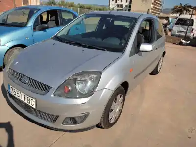 Veículo de Sucata ford fiesta (cbk) ambiente do ano 2006 alimentado f6jb