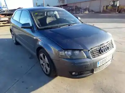 Veículo de Sucata audi a3 (8p) 2.0 tdi do ano 2003 alimentado bkd